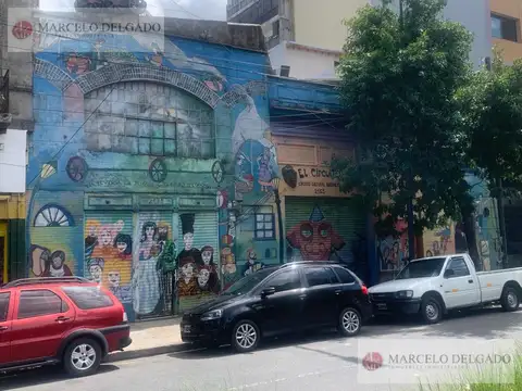 Galpón en Venta en Barracas, CABA