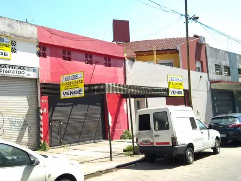 Galpón en Venta en Villa Crespo, CABA