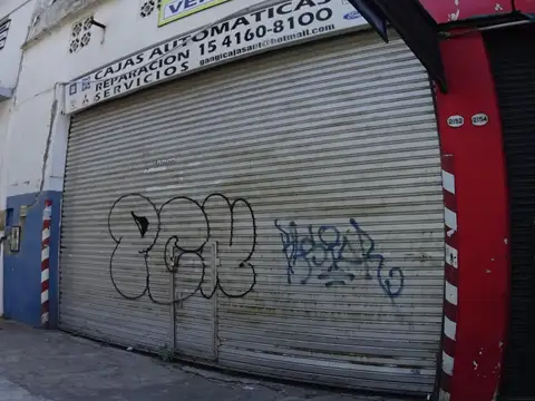 Galpón en Venta en Paternal, CABA