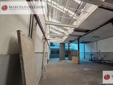 Galpón en Venta en Parque Patricios, Capital Federal