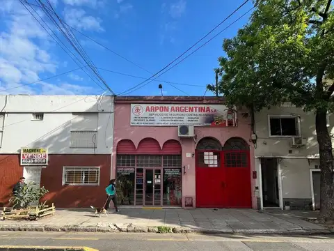 Galpón en Venta en San Cristobal, CABA