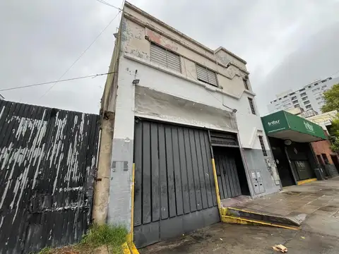Galpón en Venta en Pompeya, Capital Federal