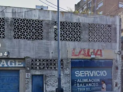 Galpón en Venta en Parque Patricios, Capital Federal