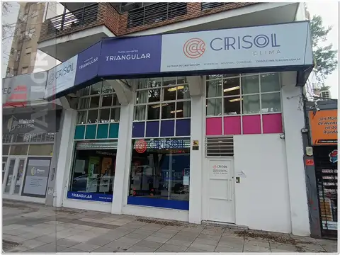 Galpón en Venta en Urquiza R, Villa Urquiza