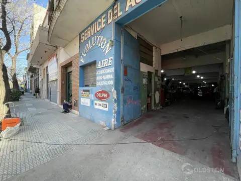 Galpón en Venta en Villa Crespo, CABA