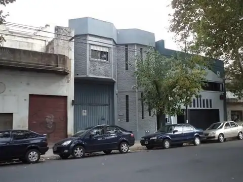 Galpón en Venta en Parque Patricios, Capital Federal
