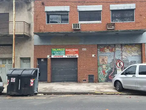 Galpón en Venta en Parque Patricios, Capital Federal