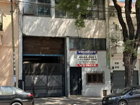 Galpón en Venta en Parque Chacabuco, Capital Federal