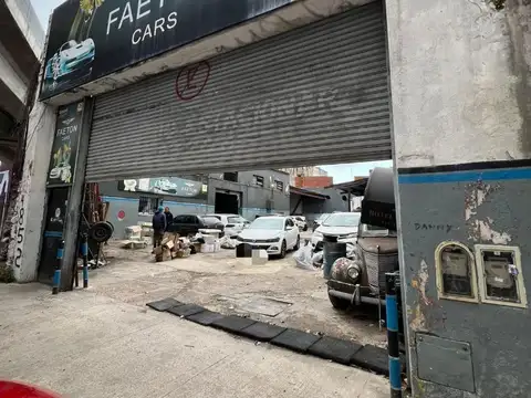Galpón en Venta en Paternal, CABA