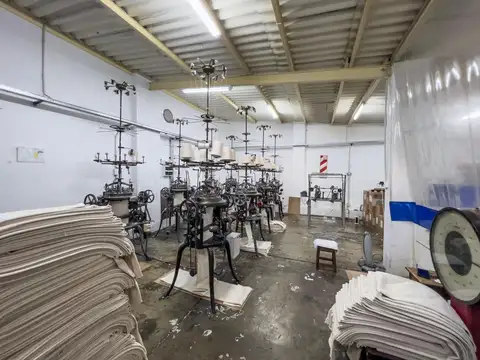 Galpón en Venta en Paternal, Capital Federal