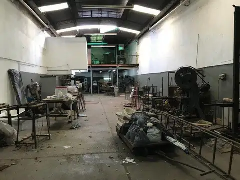 Galpón en Venta en Paternal, CABA