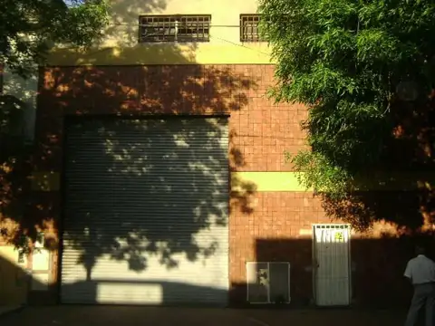 Galpón en Venta en Pompeya, Capital Federal