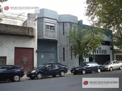 Galpón en Venta en Barracas, CABA