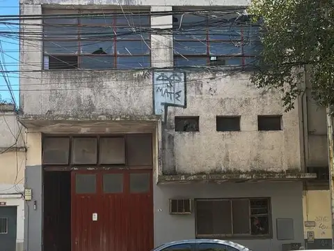Galpón en Venta en Villa Crespo, Capital Federal