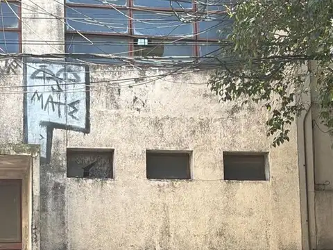 Galpón en Venta en Villa Crespo, Capital Federal