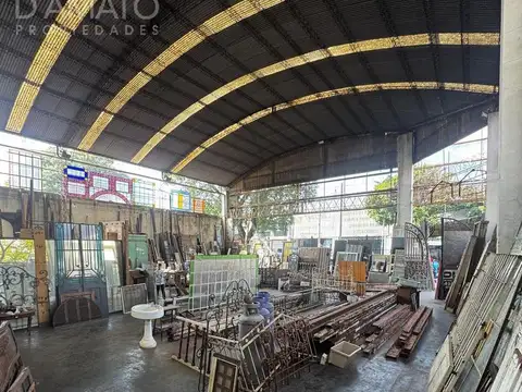 Galpón en Venta en Parque Avellaneda, Capital Federal