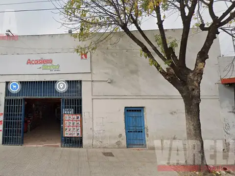 Galpón en Venta en Villa Soldati, Capital Federal