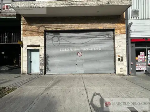 Galpón en Venta en Barracas, CABA