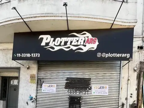 Galpón en Venta en Floresta, Capital Federal