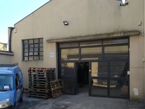 Galpón en Venta en Pompeya, Capital Federal