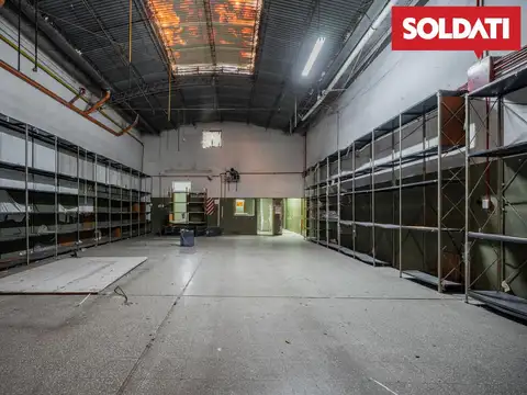 Galpón en Venta en Villa Crespo, Capital Federal