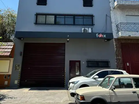 Galpón en Venta en Pompeya, Capital Federal