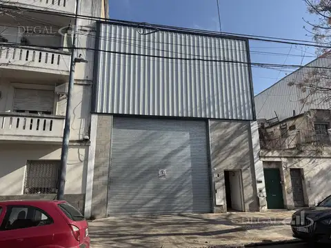 Galpón en Venta en Paternal, Capital Federal