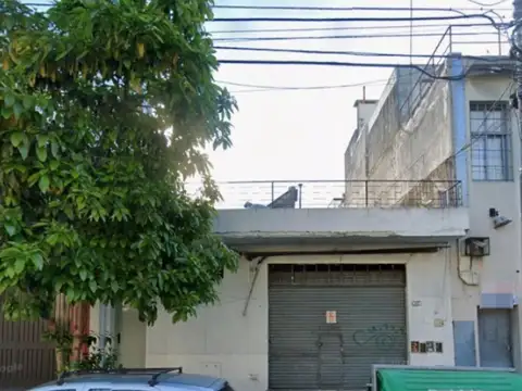Galpón en Venta en Villa Crespo, CABA