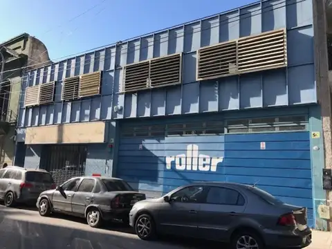 Galpón en Venta en Caballito, Capital Federal