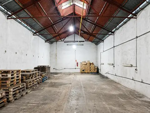 Galpón en Venta en San Cristobal, Capital Federal