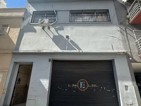 Galpón en Venta en San Cristobal, Capital Federal
