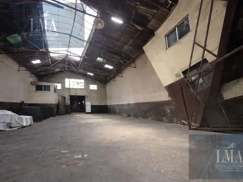 Galpón en Venta en Velez Sarsfield, Capital Federal