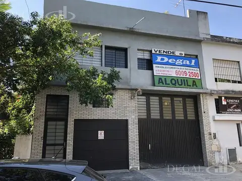 Galpón en Venta en Paternal, Capital Federal