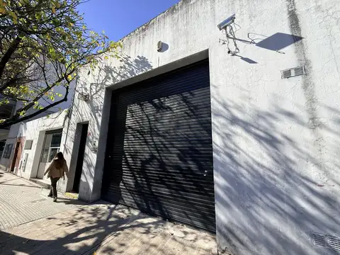 Galpón en Venta en Villa Crespo, CABA