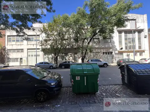 Galpón en Venta en Parque Patricios, CABA