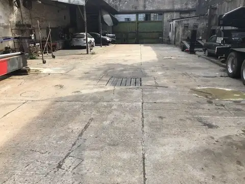 Galpón en Venta en Boca, Capital Federal