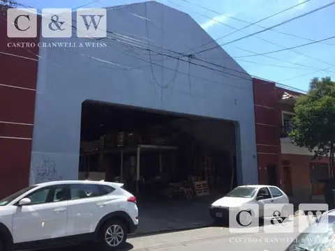 Galpón en Venta en Boedo, CABA