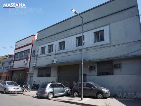 Galpón en Venta en Paternal, Capital Federal