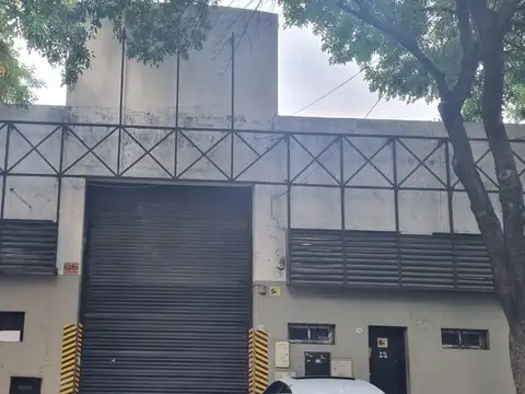 Galpón en Venta en Monte Castro, Capital Federal