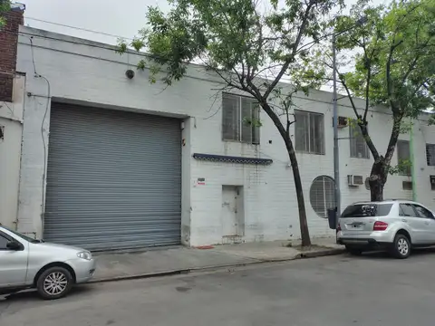 Galpón en Venta en Barracas, CABA