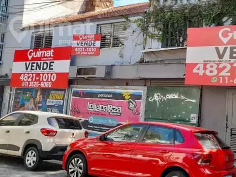 Galpón en Venta en Caballito, Capital Federal