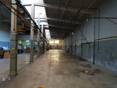 Galpón en Venta en Parque Patricios, CABA