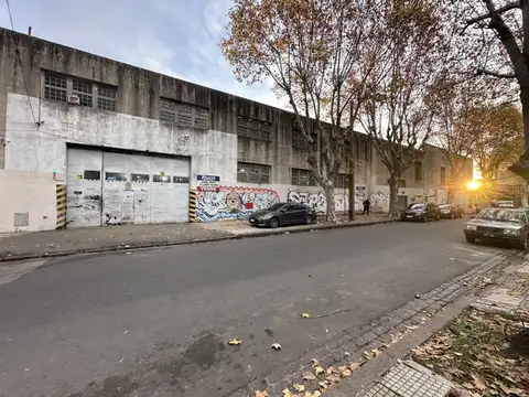 Galpón en Venta en Mataderos, Capital Federal
