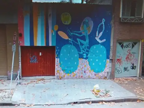 Galpón en Venta en Palermo Chico, Palermo