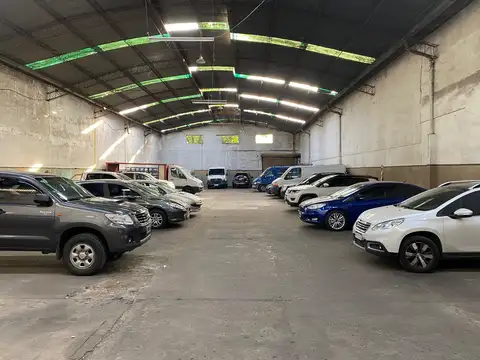 Galpón en Venta en Villa Lugano, CABA