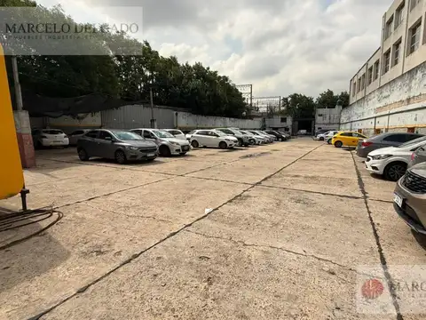 Galpón en Venta en Barracas, Capital Federal