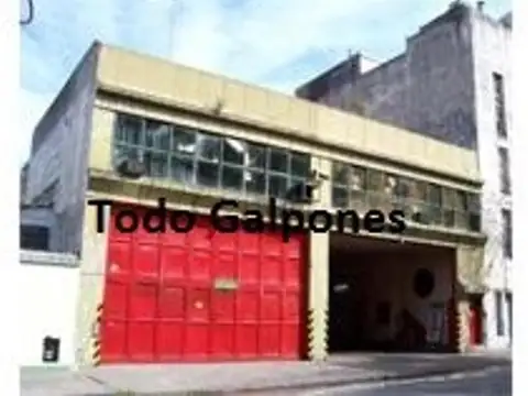 Galpón en Venta en Parque Patricios, CABA