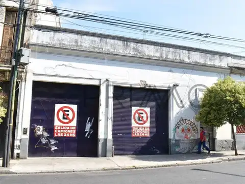 Galpón en Venta en Balvanera, Capital Federal