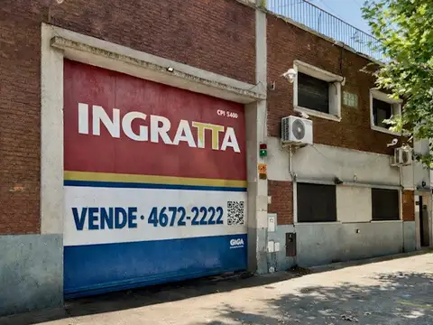 Galpón en Venta en Floresta, Capital Federal
