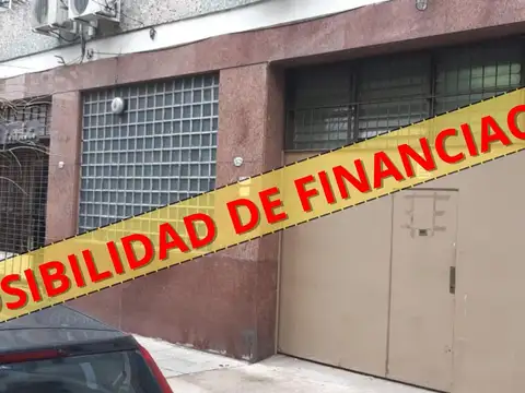 Galpón en Venta en Colegiales, CABA